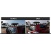 ONZIGOO REAR ROOF SPOILER CHEVROLET ORLANDO 2011-15